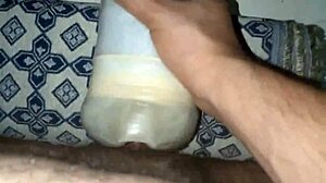 Watch this Moroccan stud pound that tight pussy hard,