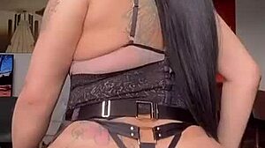 Beautiful Transsexual Fernanda Sallimeny In Real France