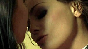 does this lesbian anal maid lick and finger her ass?