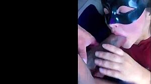 wife has sex with tattoo artist in front of cuckold husband parte 01