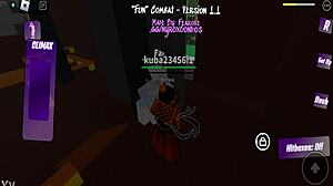 Roblox intimate game with various features. for players to use