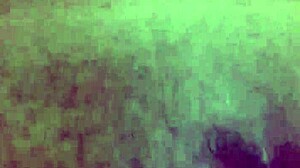 Latina invites playtime in homemade solo session