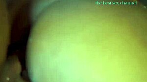 south african girlfriend begs for cum inside