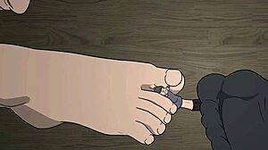 Giantess Step Sister Crush Brother Animation