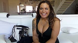 Jasmeen Lafleur Bts Interview