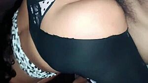 Home alone with girlfriend's friend leads to intimate encounter, hoping no pregnancy