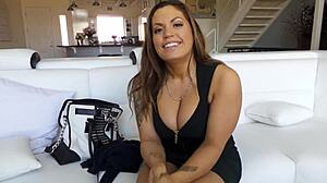 Jasmeen Lafleur Bts Interview