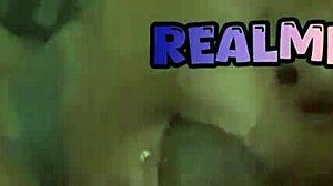 Sucky fucky quickie with big black cock!