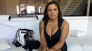 Jasmeen Lafleur Bts Interview