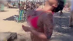 Who likes seeing me suck this big black cock?