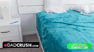 Breeding Fetish Finally Gets Her in Trouble