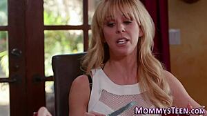 Lesbian Milf And Mother In Law Engage In Taboo Scissoring And Tribbing For First Time