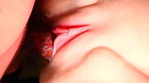 Feel that wet vagina!