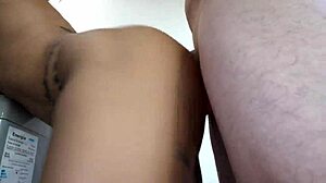 i fucked the technician hard like a latin whore while waiting for my husband.