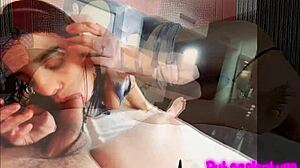 AZUL DELIVERS THE BEST BLOWJOBS IN THIS HOT COMPILATION.