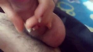 i jerk off to my best friend while we watch movies