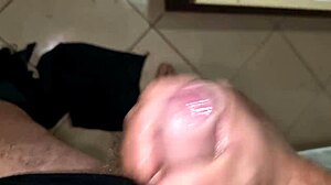 arrapato rips jeans jerks fast huge cock cumshot