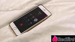 Lolla Martinelli makes cuckold listen to lover fucking her ass with Mark Butt