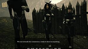 Tales from the unending void 5