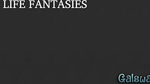 Galsway Com - Mckenzie Lee and Sheena Ryder Flirts with Each Other