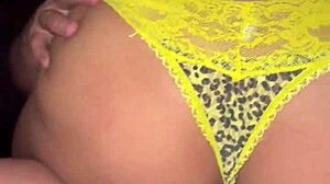 Seduziu o uber durante a live e ainda convenceu a deixar o marido filmar