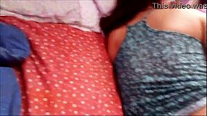 Fucking my wife in our daughter's room while she is at school