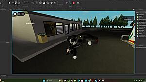 Roblox Studio Porn Story With Big Tits Sounds And Anims Explodes In Provocative Action!