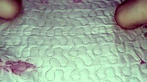 Gretala, flash that open pussy while he snores?