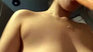 Intense Crazy Squirting And Powerful Fucking In The Gym