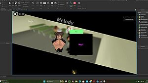 Roblox Studio Porn Story With Big Tits Sounds And Anims Explodes In Provocative Action!