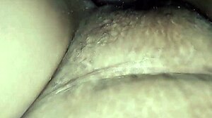 Amateur Indian Couple Enjoys Multiple Cumshots With Sexy Neighbour In Bedroom Doggystyle And Missionary Positions