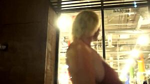 cameron skye gets hornier when rome major fucks her in public