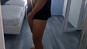 Hot ITALIAN GUY JERKS OFF and CUMS with AMAZING COCK while TALKING DIRTY