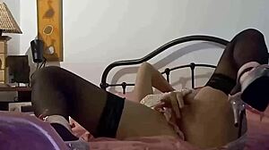 White Amateur Slut Fucked In Beaded Dress