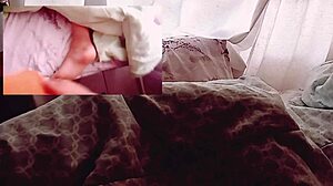 spending quiet morning time with sister-in-law at home