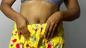 The stepsister sneaks away to fuck her ex boyfriend in secret, craving his big cock while cheating on her current lover.