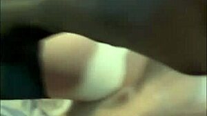 Hot Latina Masturbates Intensely Waiting For Roommate To Finish Her Off