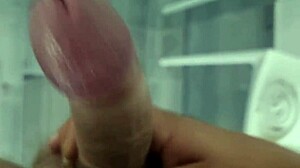 Hot ITALIAN GUY JERKS OFF and CUMS with AMAZING COCK while TALKING DIRTY