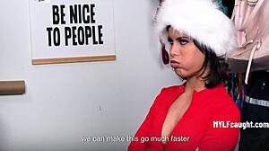 MILF's Card Declined, Cop Has Way with Jesse Pony