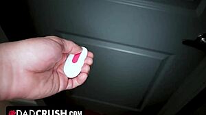 What Does This Button Do by Dadcrush Featuring Chloe Rose & Ike Diezel - Teamskeet