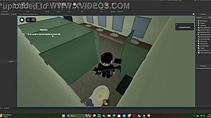Roblox Studio Porn Story With Big Tits Sounds And Anims Explodes In Provocative Action!