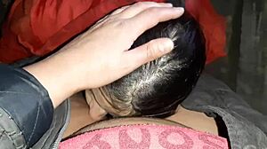 Forester Girl and I Enjoy Intimate Lesbian Encounter in Hut