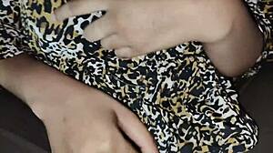 Desi stage singer gets hard fucked by event owner for not singing 😈