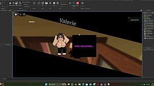 Roblox Studio Porn Story With Big Tits Sounds And Anims Explodes In Provocative Action!