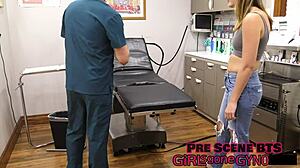 Tyler Lynns Yearly Dental Exam - Part 1 Of 1