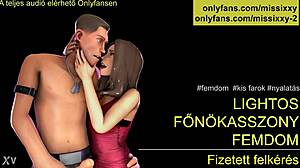 lightos f nőkasszony femdom - erotikus hanganyagok magyarul