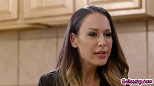 Galsway Com - Mckenzie Lee and Sheena Ryder Flirts with Each Other