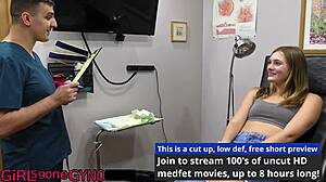 Tyler Lynns Yearly Dental Exam - Part 1 Of 1