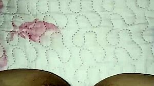 Gretala, flash that open pussy while he snores?