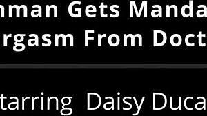 freshman mandatory hitachi orgasm from doctor tampa daisy ducati